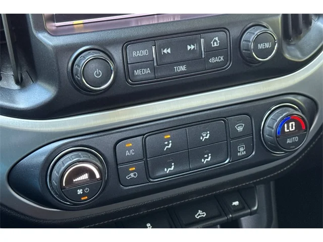 SEMINUEVOS GMC Canyon at ELK GROVE in Elk Grove Buick GMC