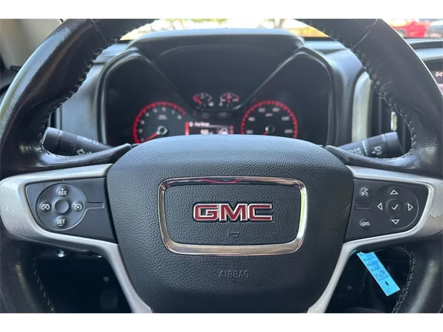 SEMINUEVOS GMC Canyon at ELK GROVE in Elk Grove Buick GMC