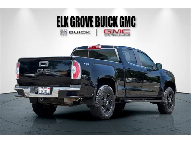 SEMINUEVOS GMC Canyon at ELK GROVE in Elk Grove Buick GMC
