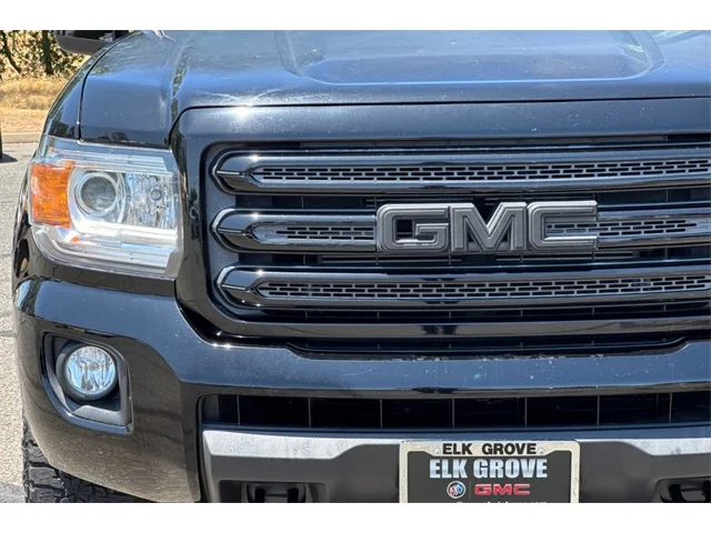 SEMINUEVOS GMC Canyon at ELK GROVE in Elk Grove Buick GMC