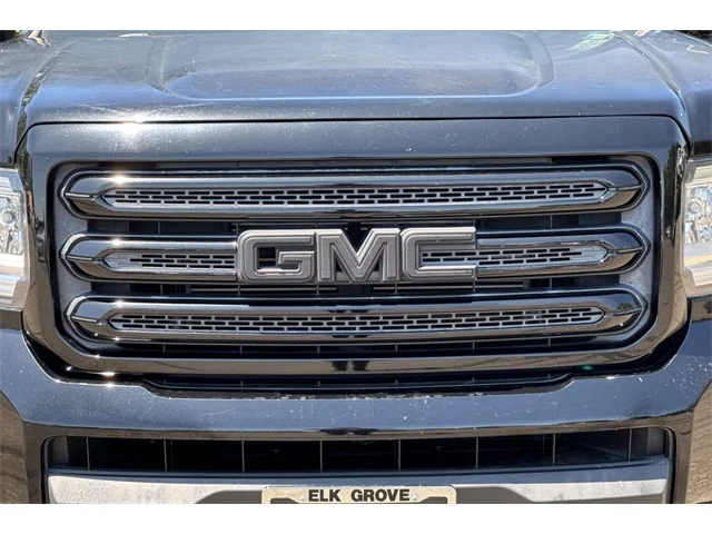SEMINUEVOS GMC Canyon at ELK GROVE in Elk Grove Buick GMC