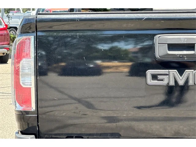 SEMINUEVOS GMC Canyon at ELK GROVE in Elk Grove Buick GMC