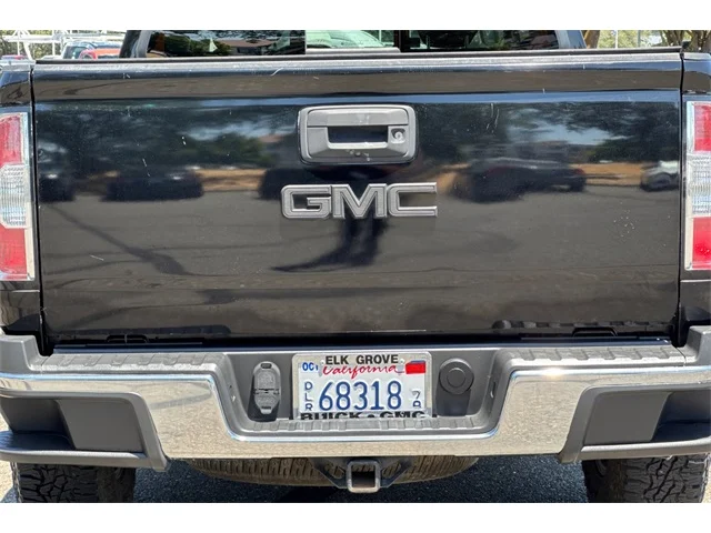 SEMINUEVOS GMC Canyon at ELK GROVE in Elk Grove Buick GMC