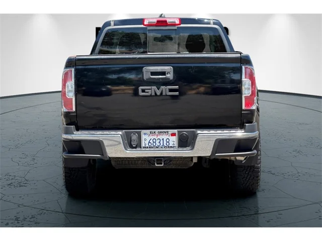 SEMINUEVOS GMC Canyon at ELK GROVE in Elk Grove Buick GMC