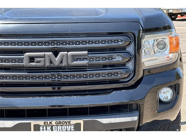 SEMINUEVOS GMC Canyon at ELK GROVE in Elk Grove Buick GMC