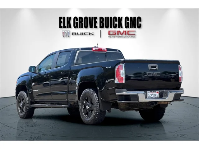 SEMINUEVOS GMC Canyon at ELK GROVE in Elk Grove Buick GMC