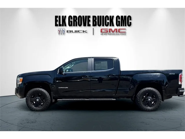 SEMINUEVOS GMC Canyon at ELK GROVE in Elk Grove Buick GMC
