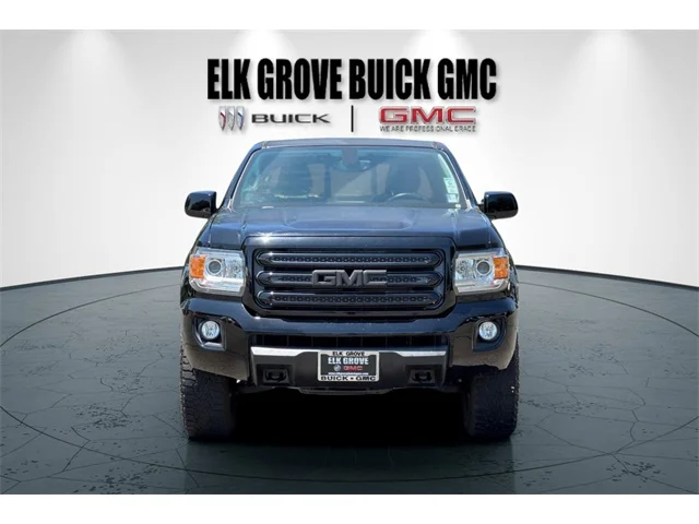 SEMINUEVOS GMC Canyon at ELK GROVE in Elk Grove Buick GMC