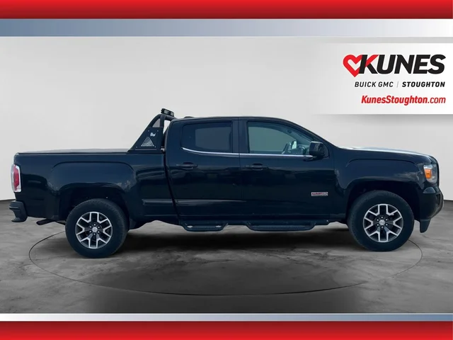 SEMINUEVOS GMC Canyon a Estados en autogozo
