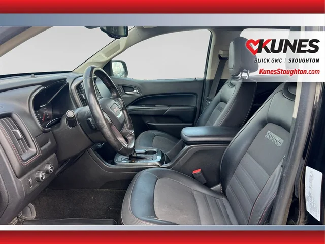 SEMINUEVOS GMC Canyon a Estados en autogozo