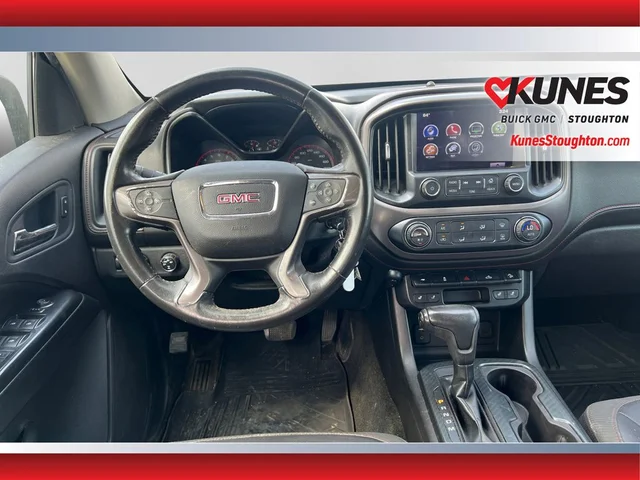 SEMINUEVOS GMC Canyon a Estados en autogozo