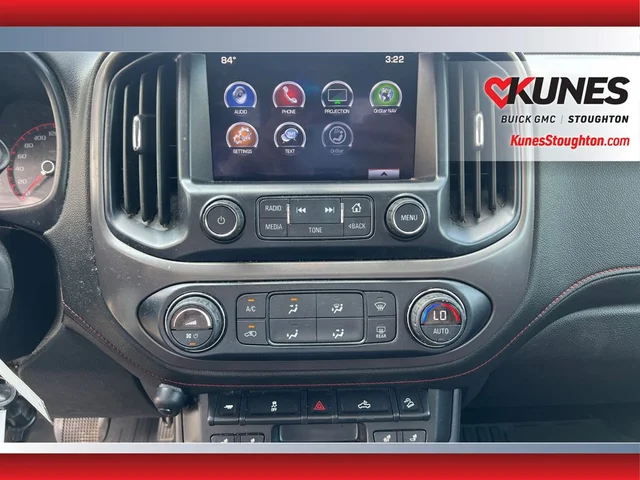 SEMINUEVOS GMC Canyon a Estados en autogozo