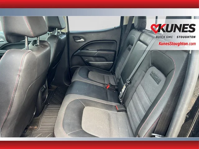 SEMINUEVOS GMC Canyon a Estados en autogozo