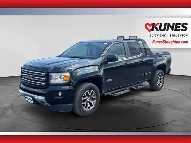 SEMINUEVOS GMC Canyon a Estados en autogozo