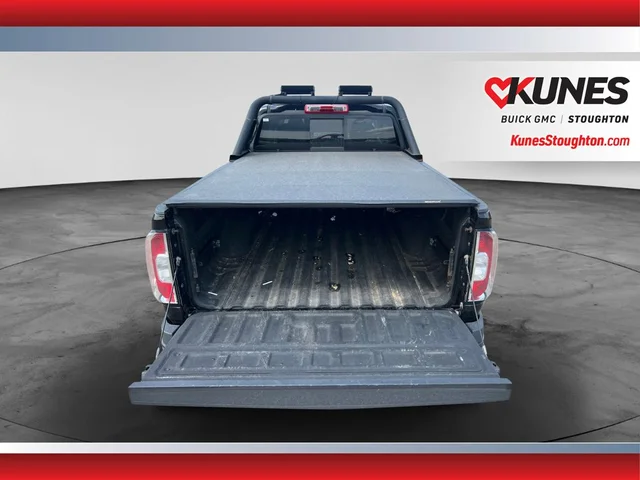 SEMINUEVOS GMC Canyon a Estados en autogozo