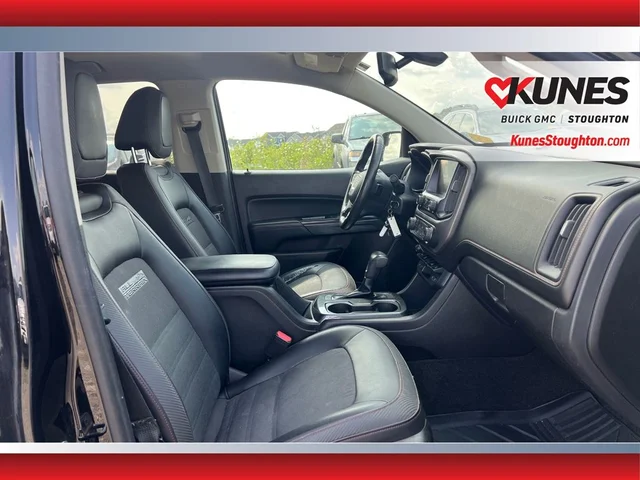 SEMINUEVOS GMC Canyon a Estados en autogozo