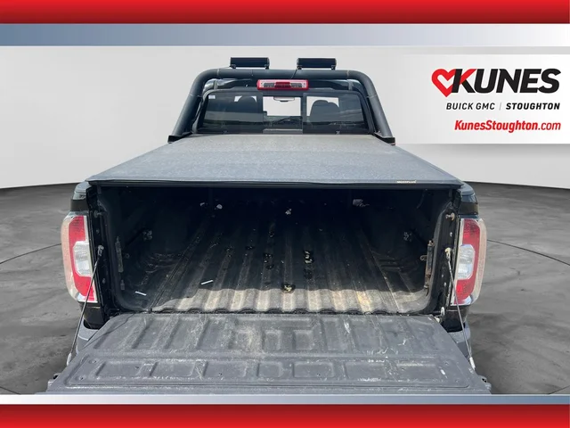 SEMINUEVOS GMC Canyon a Estados en autogozo
