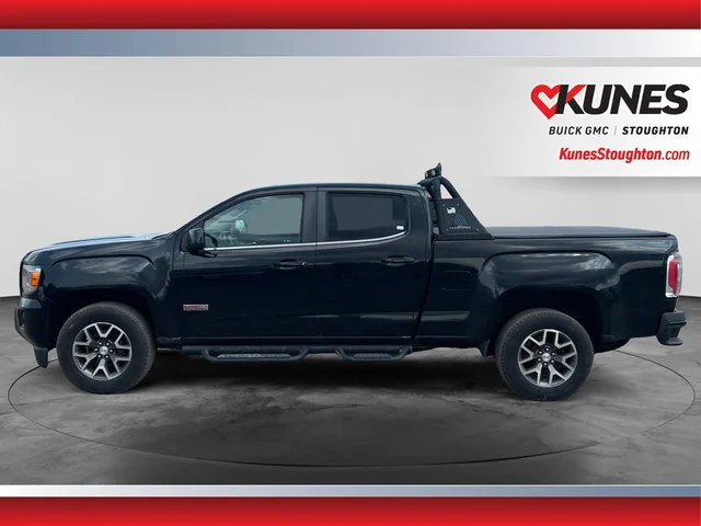 SEMINUEVOS GMC Canyon a Estados en autogozo