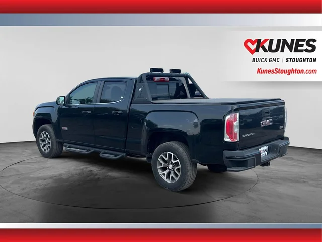 SEMINUEVOS GMC Canyon a Estados en autogozo