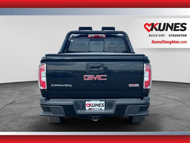 SEMINUEVOS GMC Canyon a Estados en autogozo