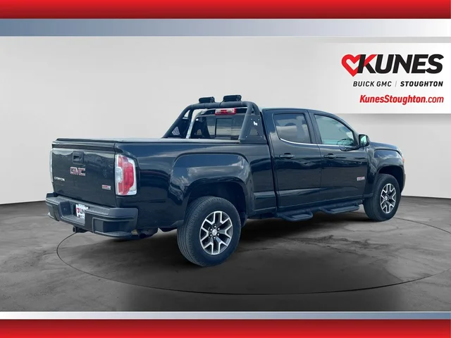 SEMINUEVOS GMC Canyon a Estados en autogozo