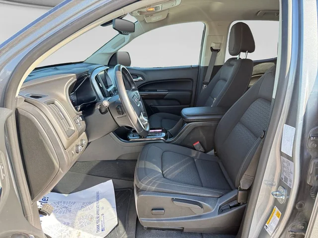 SEMINUEVOS GMC Canyon a Estados en autogozo