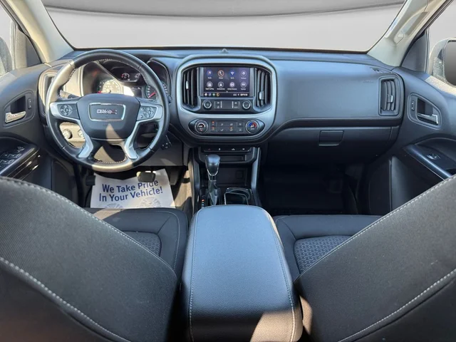 SEMINUEVOS GMC Canyon a Estados en autogozo