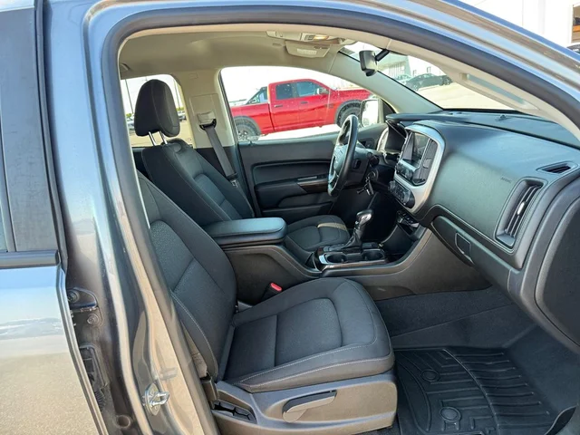 SEMINUEVOS GMC Canyon a Estados en autogozo