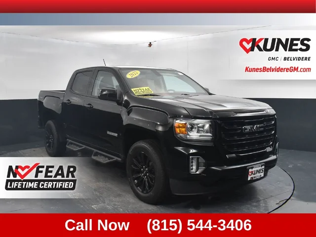 SEMINUEVOS GMC Canyon a Estados en autogozo