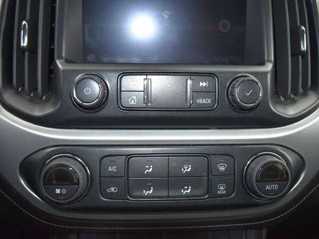 SEMINUEVOS GMC Canyon a Estados en autogozo