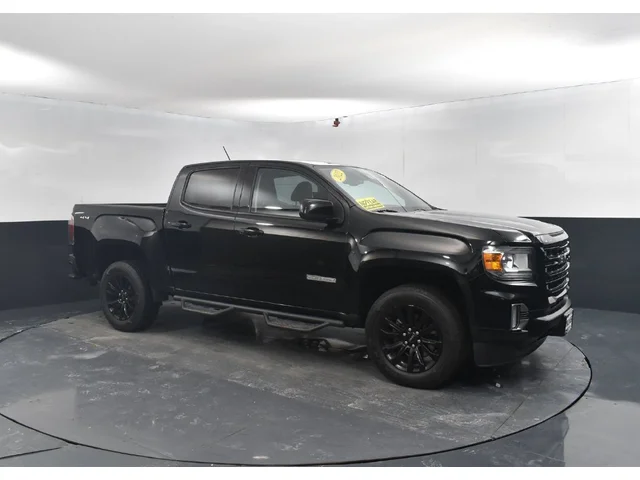 SEMINUEVOS GMC Canyon a Estados en autogozo
