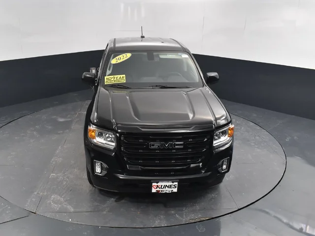 SEMINUEVOS GMC Canyon a Estados en autogozo
