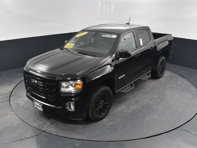 SEMINUEVOS GMC Canyon a Estados en autogozo