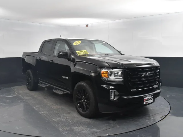 SEMINUEVOS GMC Canyon a Estados en autogozo