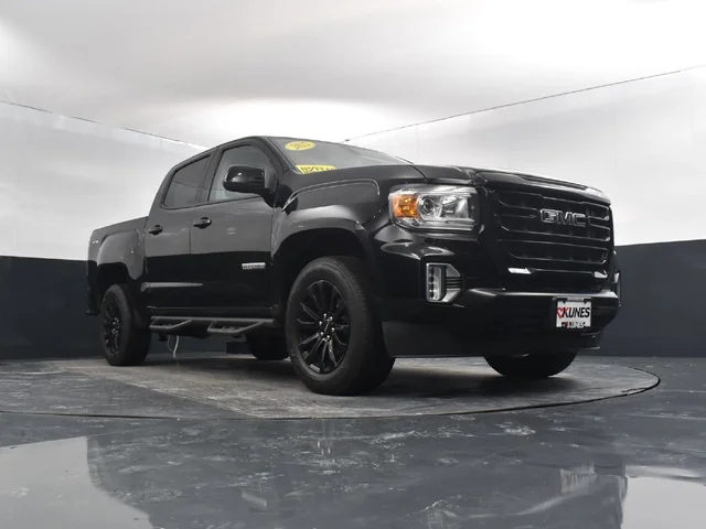 SEMINUEVOS GMC Canyon a Estados en autogozo