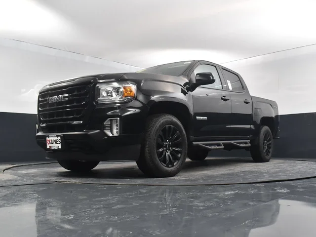 SEMINUEVOS GMC Canyon a Estados en autogozo