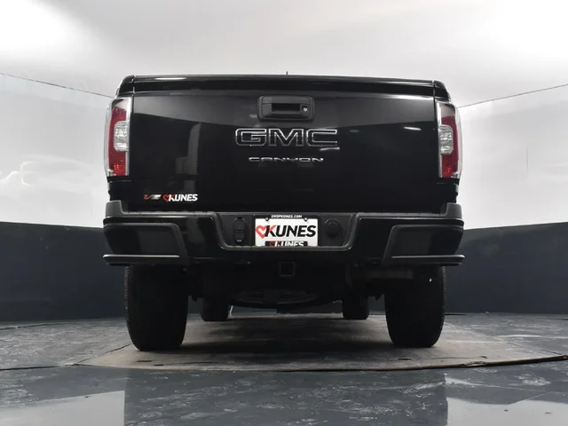 SEMINUEVOS GMC Canyon a Estados en autogozo