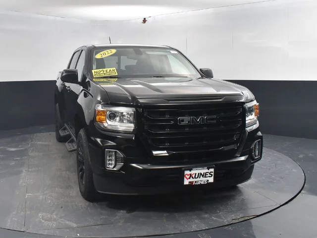 SEMINUEVOS GMC Canyon a Estados en autogozo