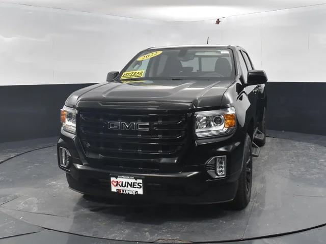 SEMINUEVOS GMC Canyon a Estados en autogozo