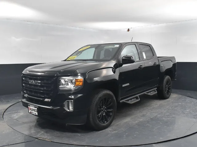 SEMINUEVOS GMC Canyon a Estados en autogozo