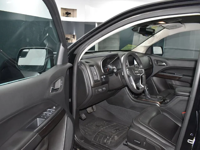 SEMINUEVOS GMC Canyon a Estados en autogozo