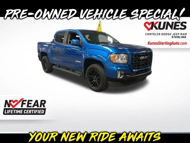 SEMINUEVOS GMC Canyon a Estados en autogozo