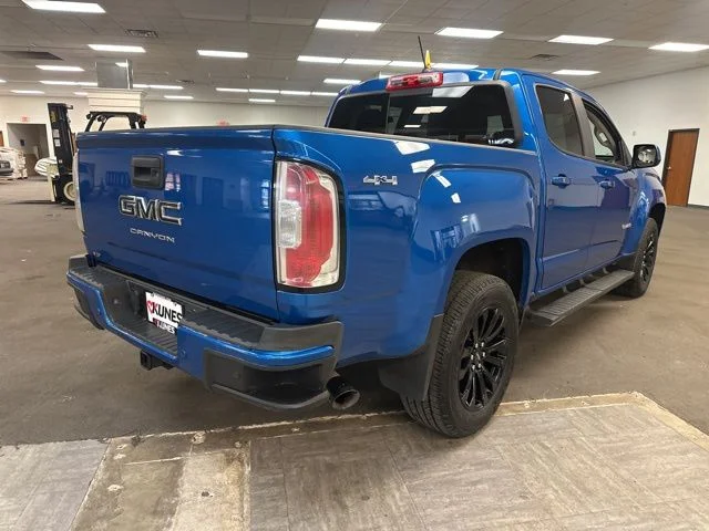 SEMINUEVOS GMC Canyon a Estados en autogozo