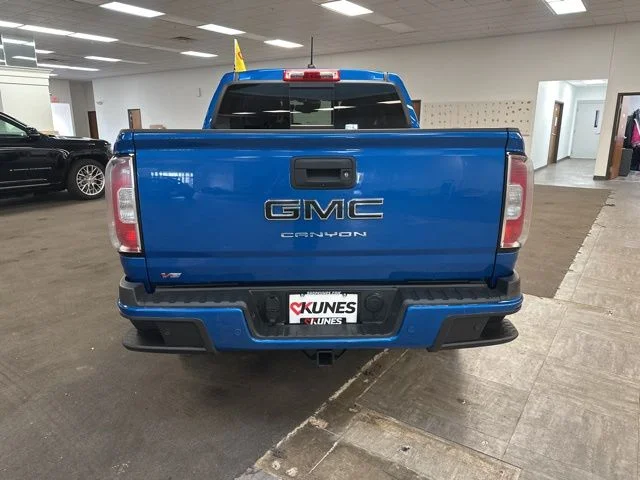 SEMINUEVOS GMC Canyon a Estados en autogozo