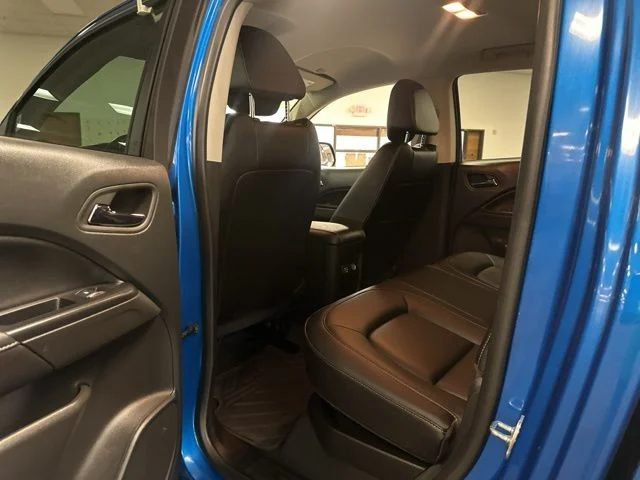 SEMINUEVOS GMC Canyon a Estados en autogozo