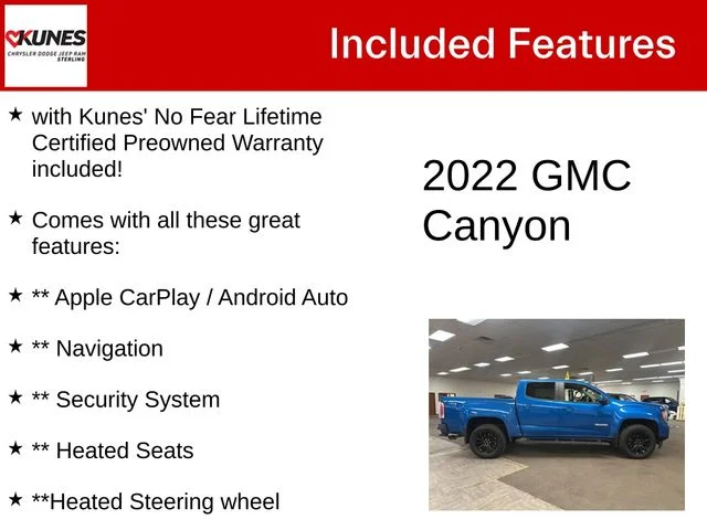 SEMINUEVOS GMC Canyon a Estados en autogozo