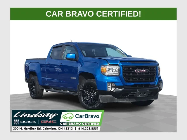 SEMINUEVOS GMC Canyon a Estados en autogozo