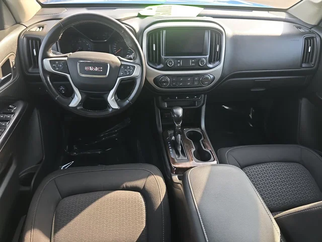 SEMINUEVOS GMC Canyon a Estados en autogozo