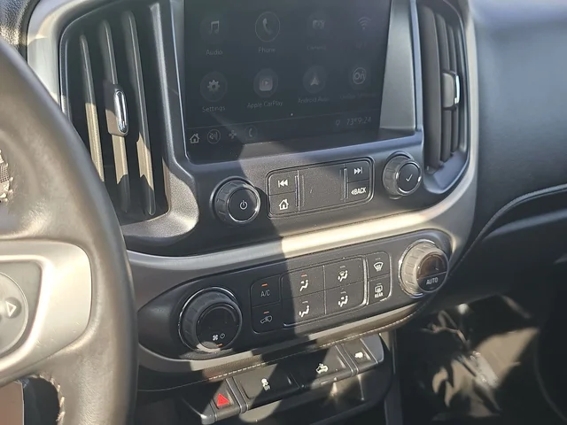 SEMINUEVOS GMC Canyon a Estados en autogozo