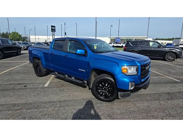 SEMINUEVOS GMC Canyon a Estados en autogozo